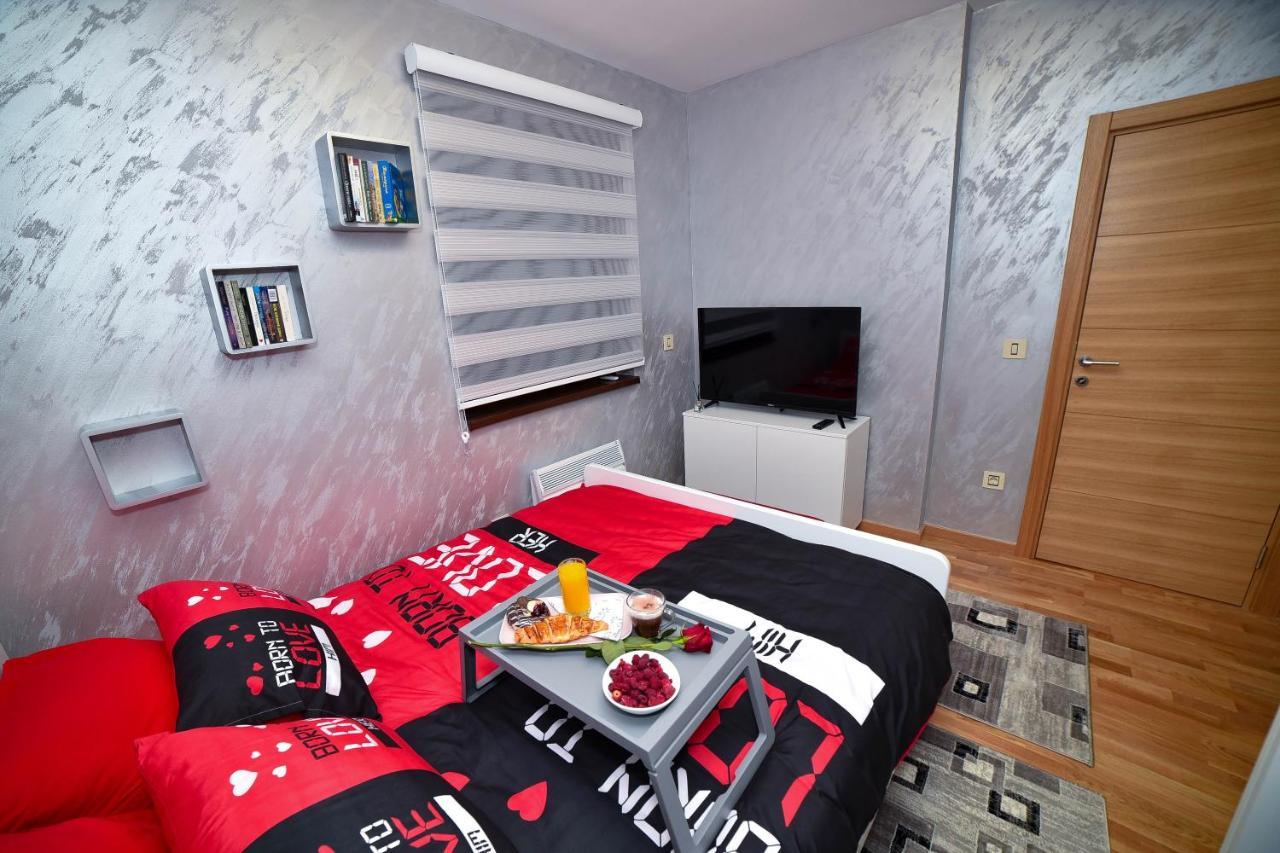 Sunset Lux S3 Wellness & Spa Zlatibor Exterior photo